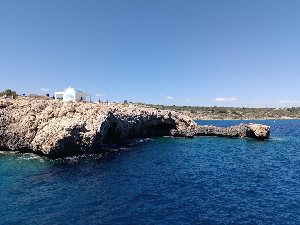 Cape Greco National Park