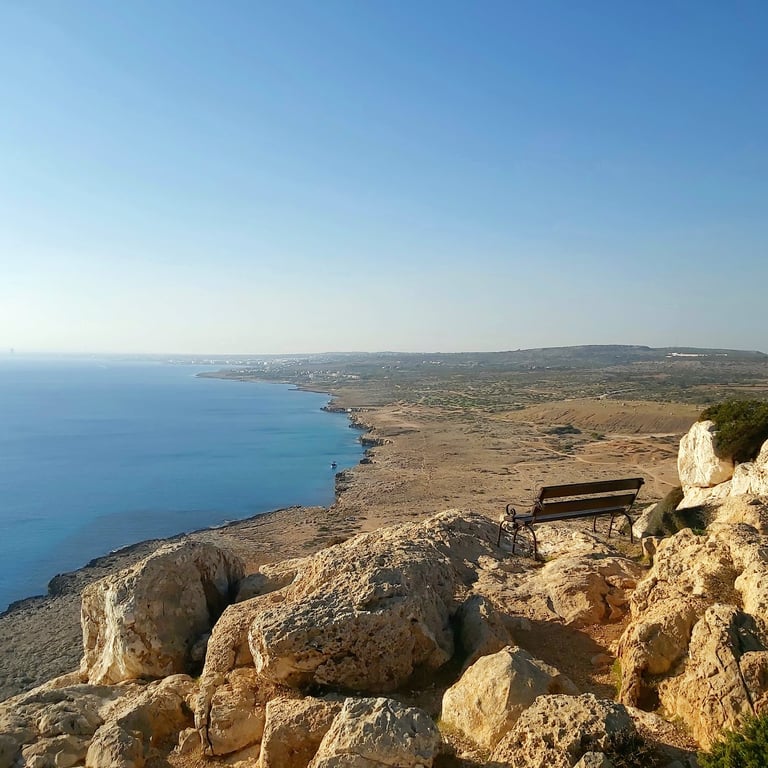 Cape Greco National Park