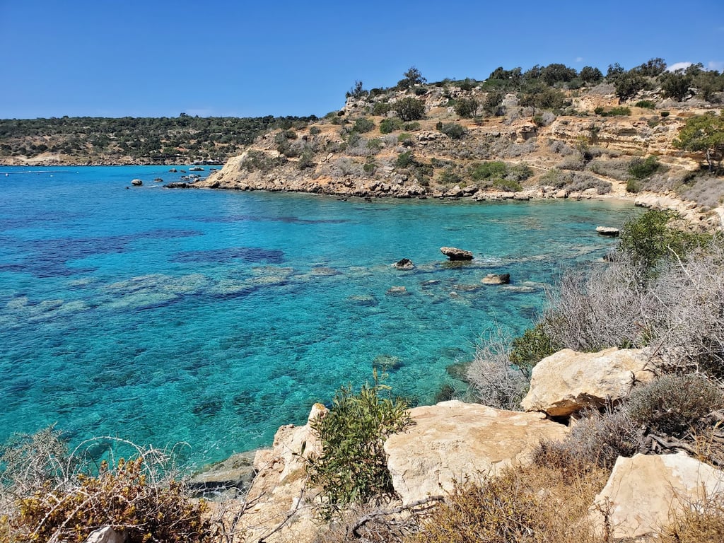 Cape Greco National Park