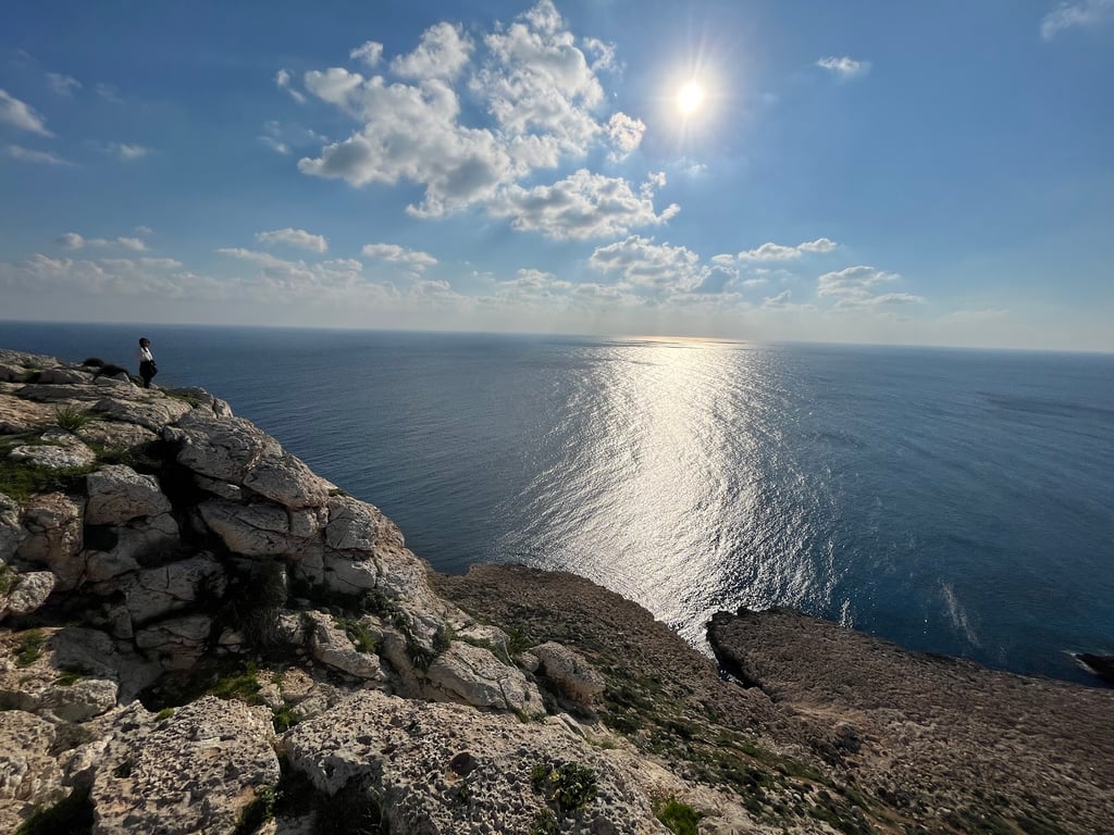 Cape Greco Viewpoint
