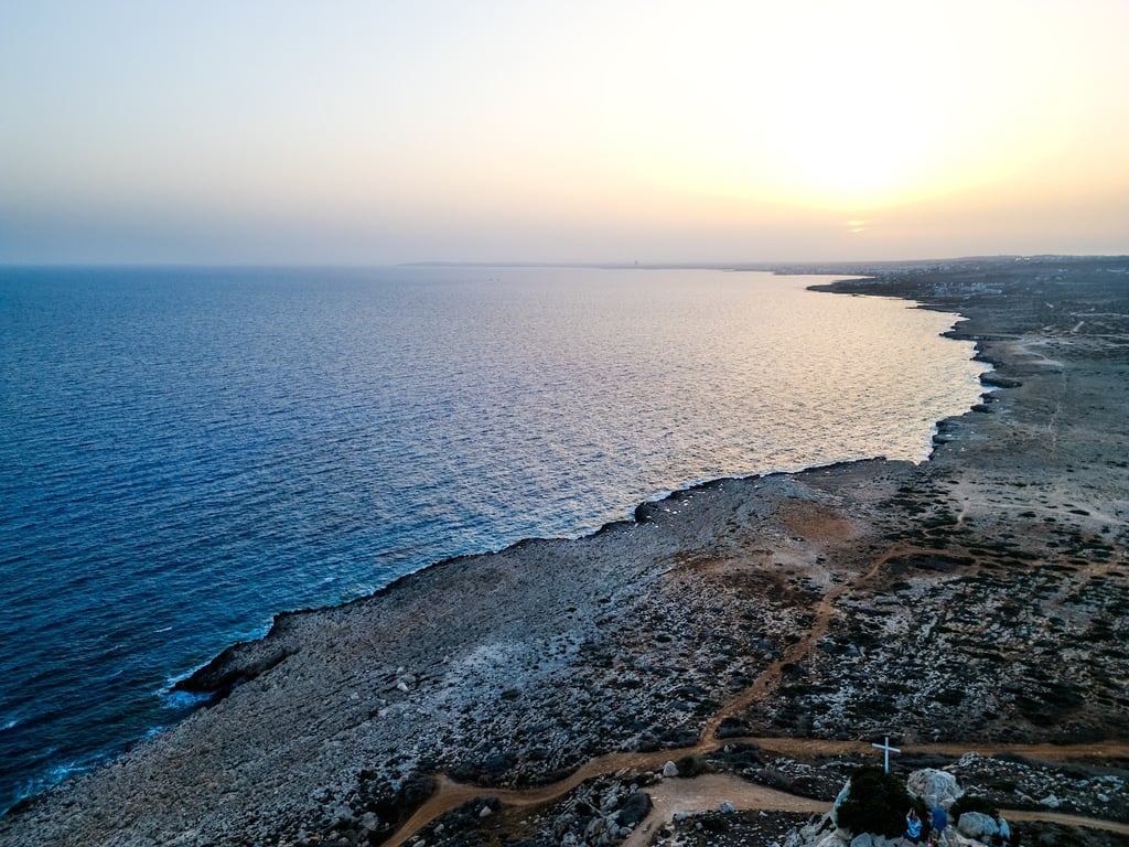 Cape Greco Viewpoint