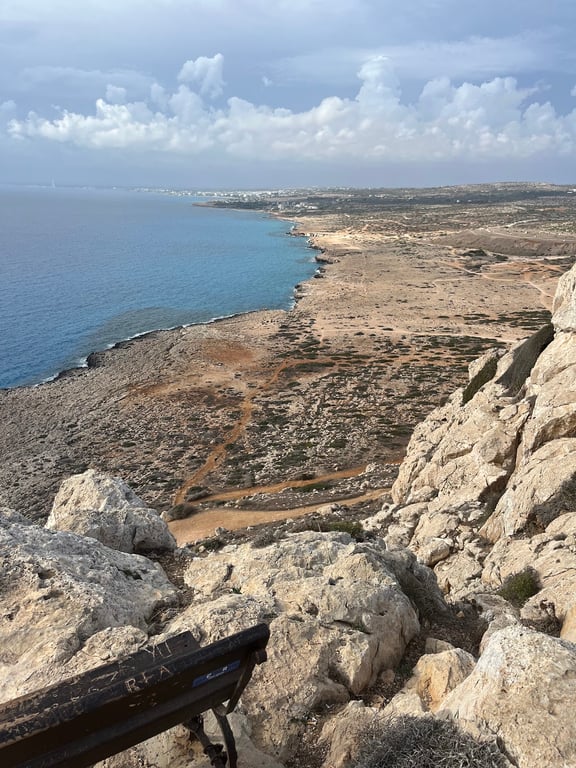 Cape Greco Viewpoint