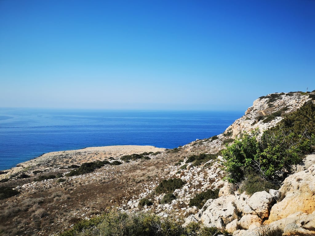Cape Greco Viewpoint