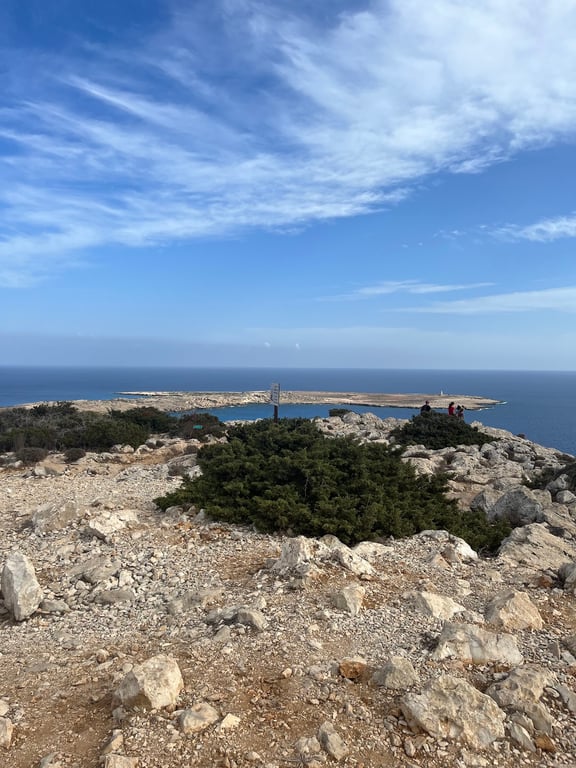 Cape Greco Viewpoint