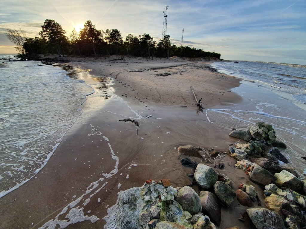 Cape Kolka