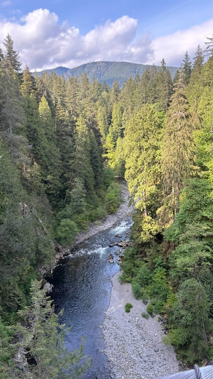 Capilano Suspension Bridge
