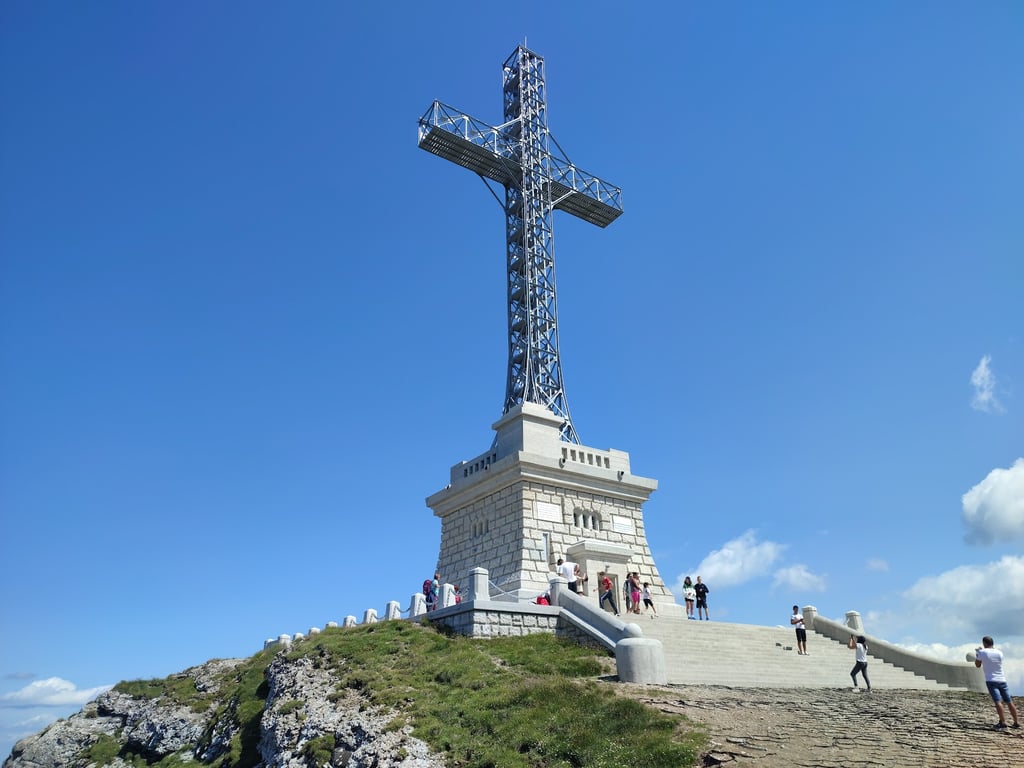 Caraiman Cross