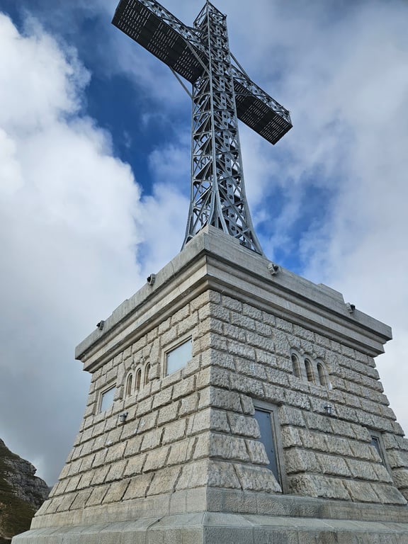 Caraiman Cross