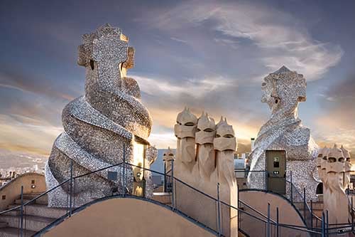 Casa Milà (La Pedrera)
