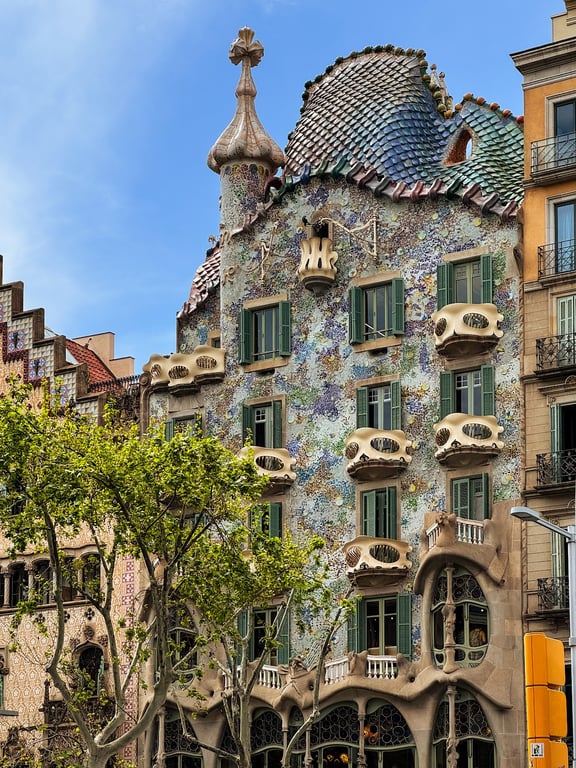 Casa Milà (La Pedrera)
