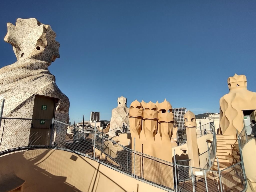 Casa Milà (La Pedrera)