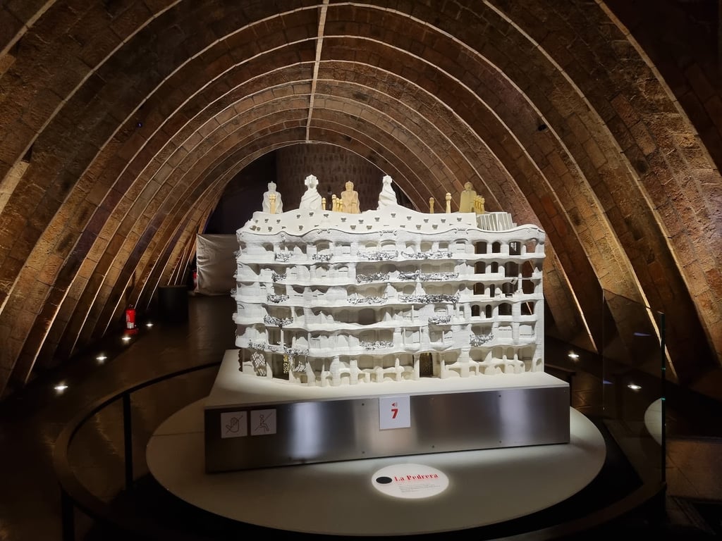 Casa Milà (La Pedrera)