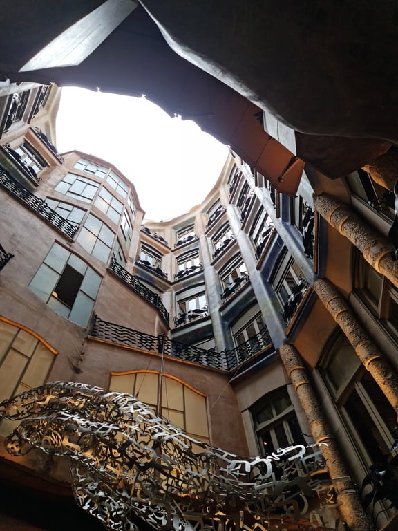 Casa Milà (La Pedrera)