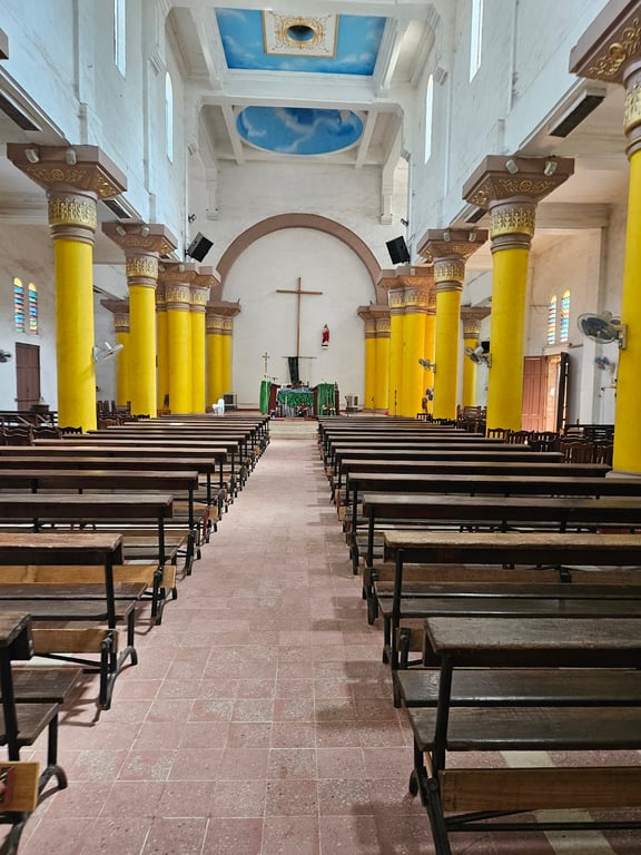 Cathedral of Bamako
