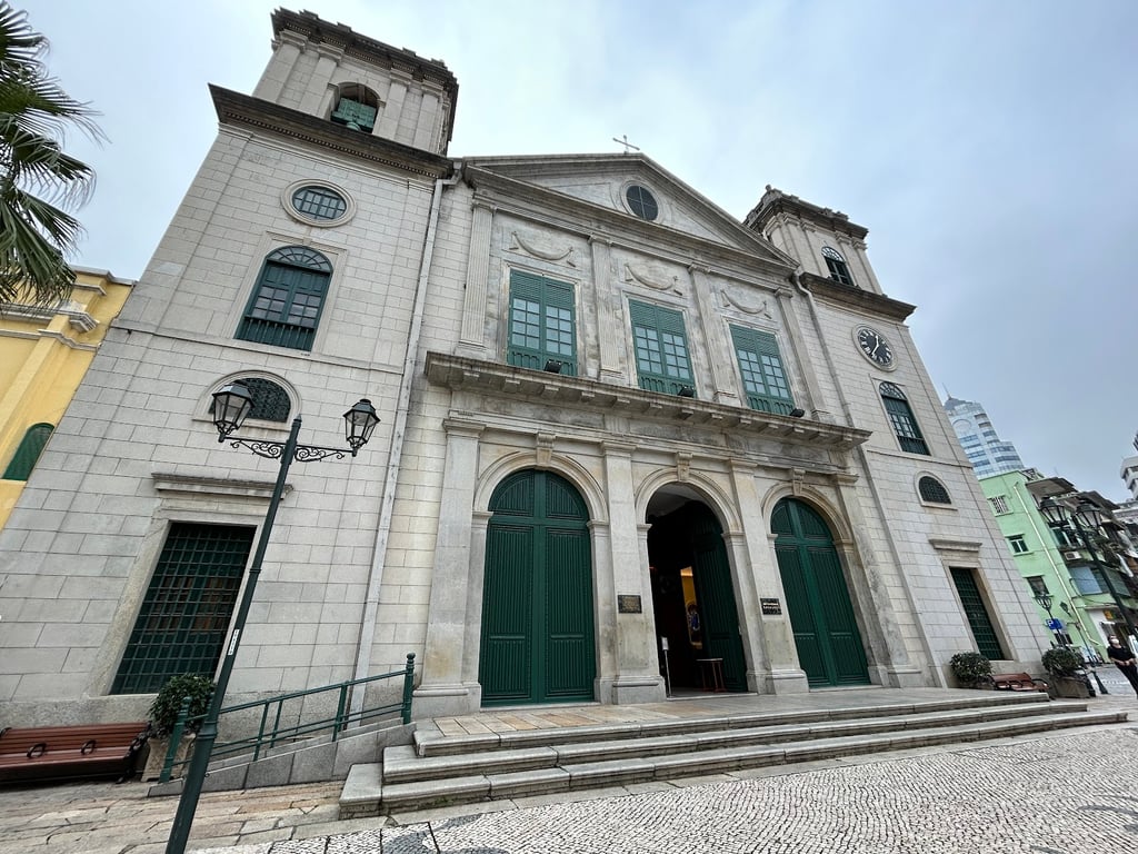 Cathedral of Macau