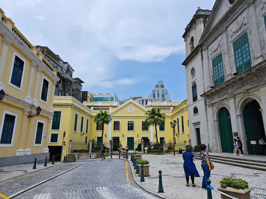 Cathedral of Macau