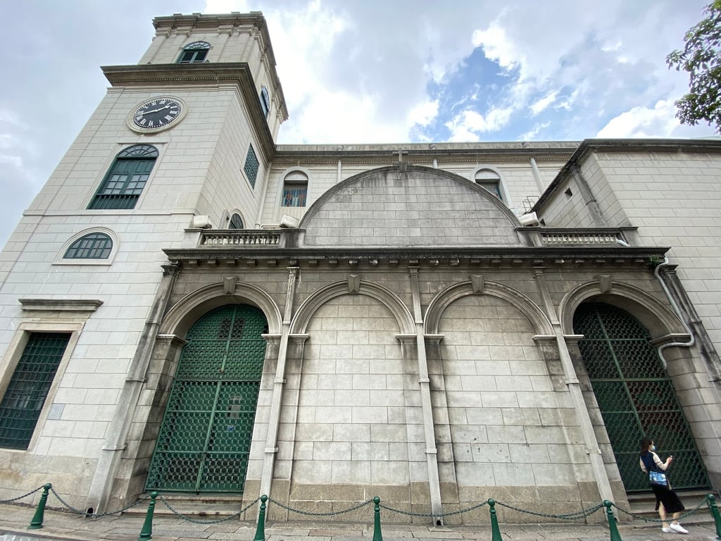 Cathedral of Macau