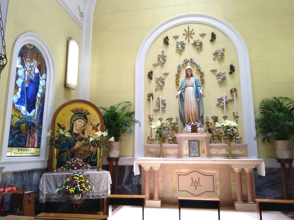 Cathedral of Macau