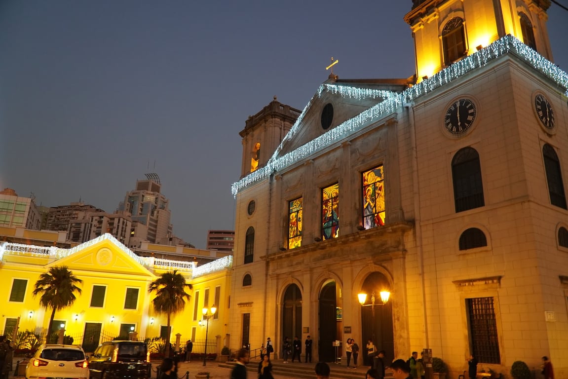 Cathedral of Macau