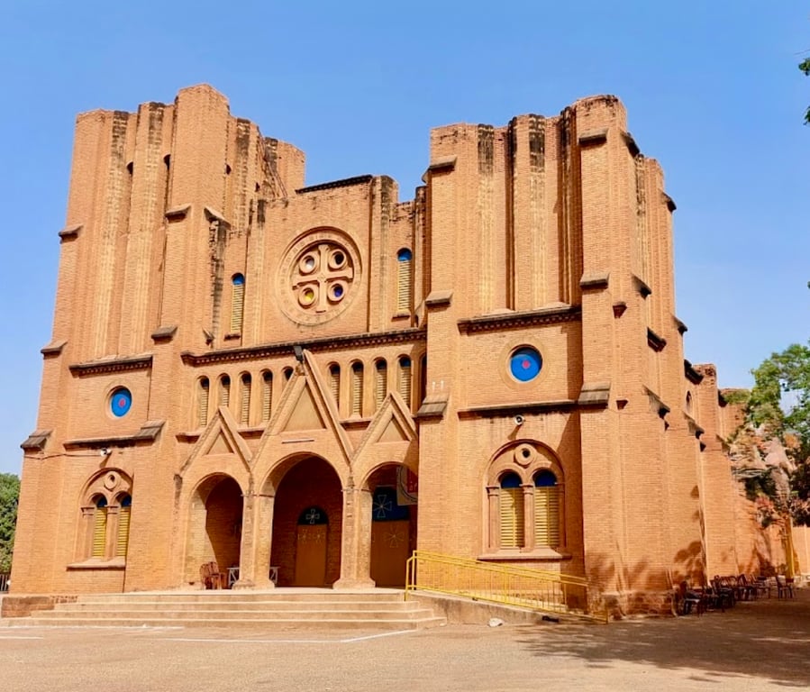 Cathedral of Ouagadougou