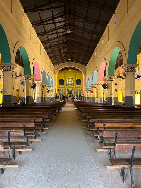 Cathedral of Ouagadougou