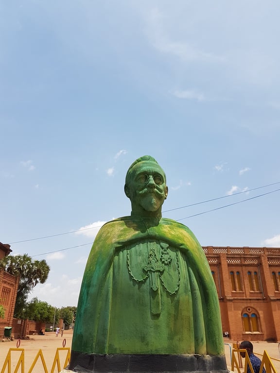 Cathedral of Ouagadougou