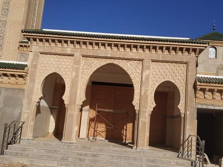 Cathedral of Ouagadougou