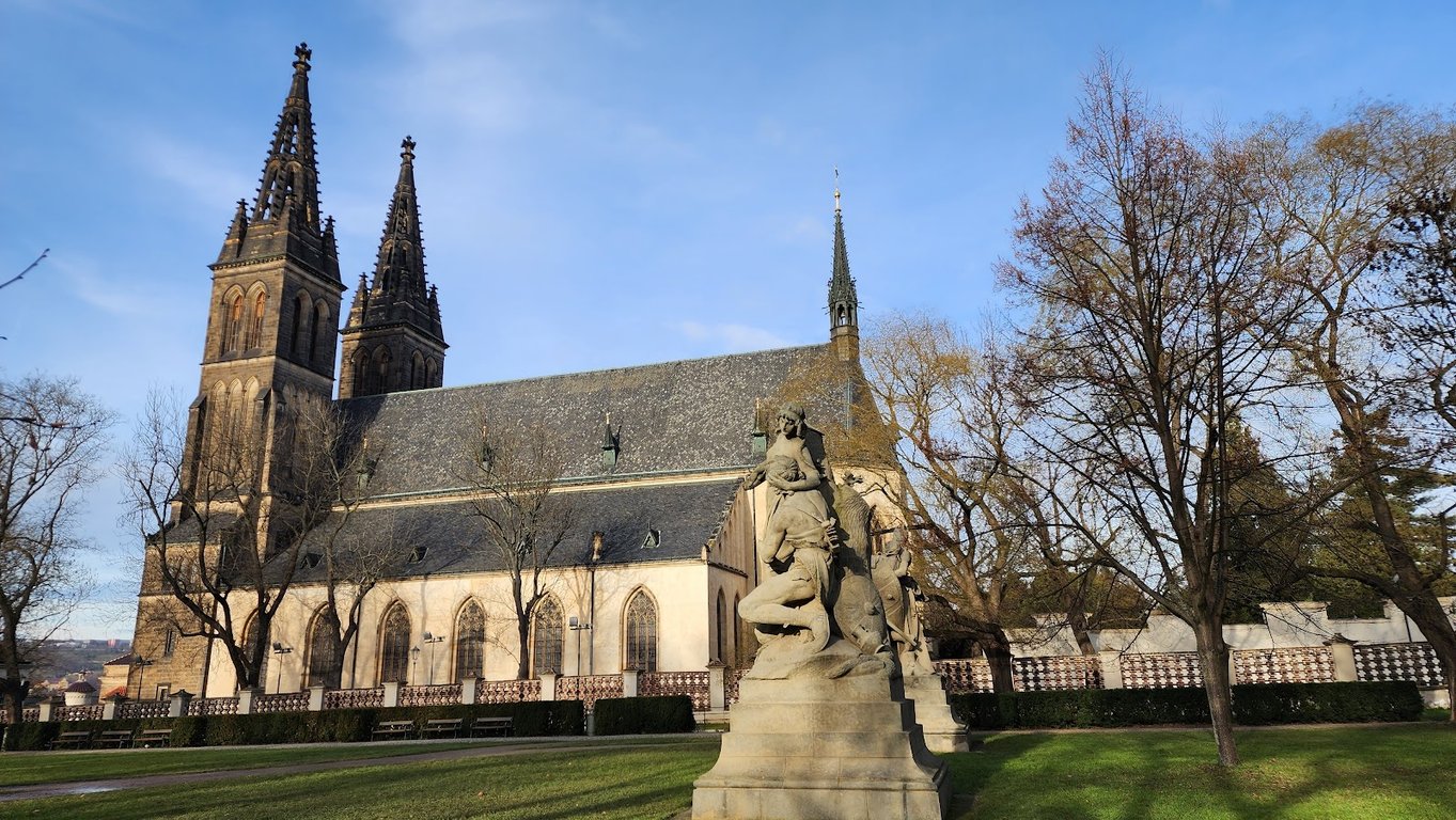 Cathedral of St. Peter and Paul
