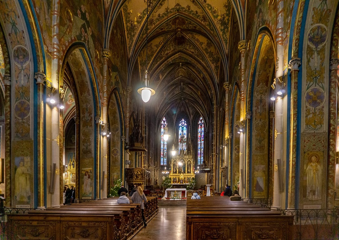 Cathedral of St. Peter and Paul