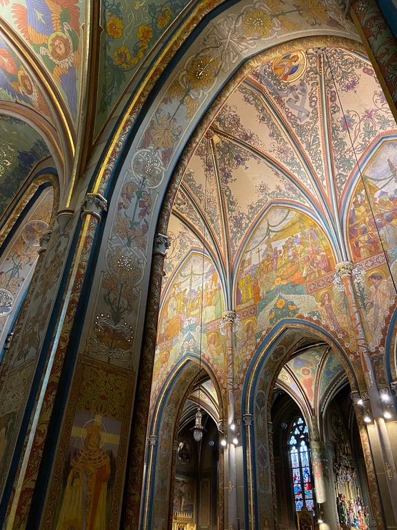 Cathedral of St. Peter and Paul