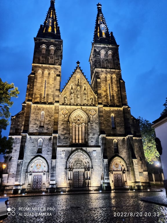 Cathedral of St. Peter and Paul