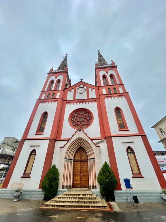 Cathédrale Sacré-Cœur