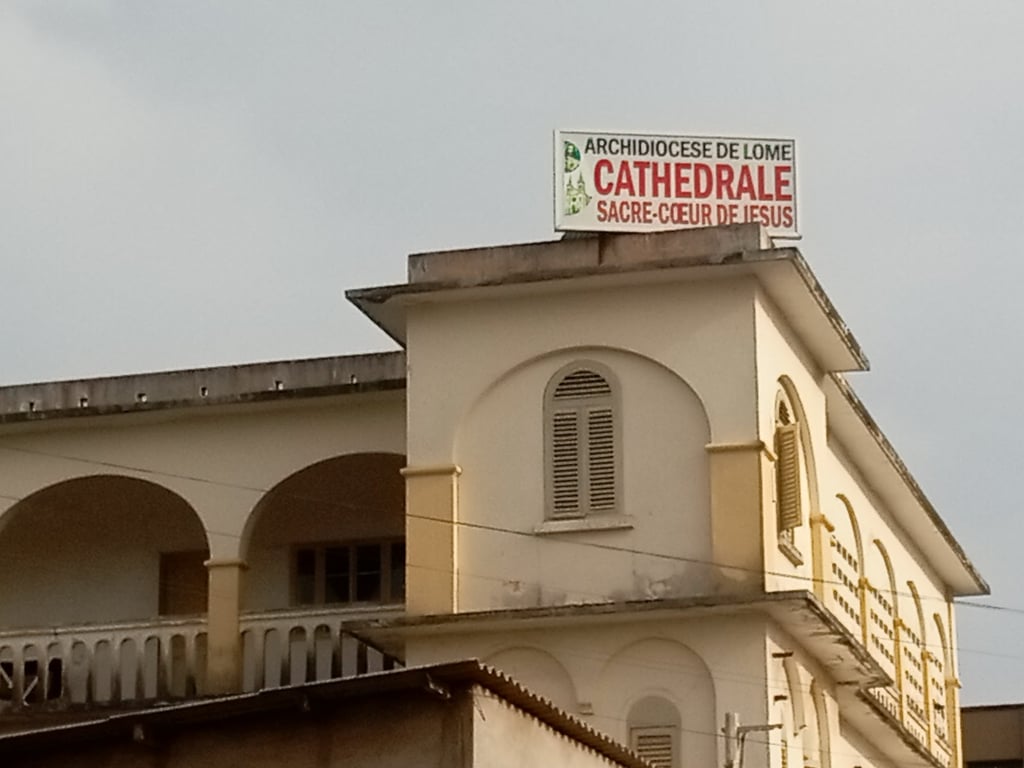 Cathédrale Sacré-Cœur
