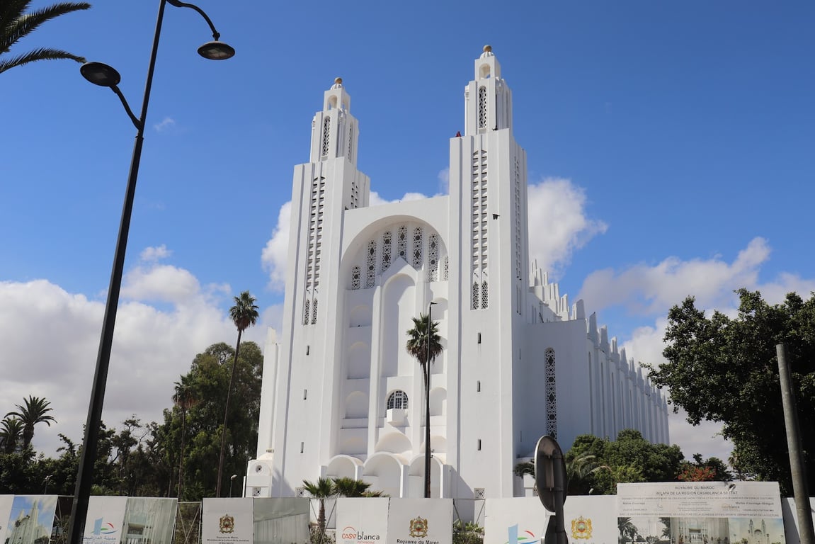 Cathédrale du Sacré-Cœur