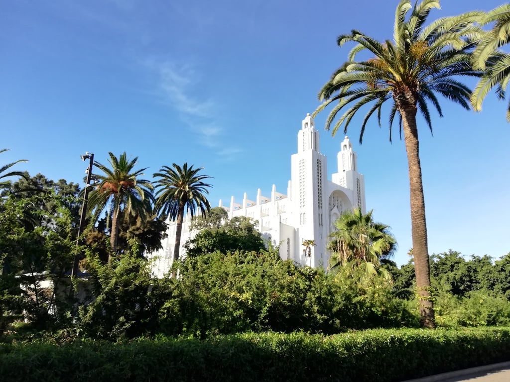 Cathédrale du Sacré-Cœur