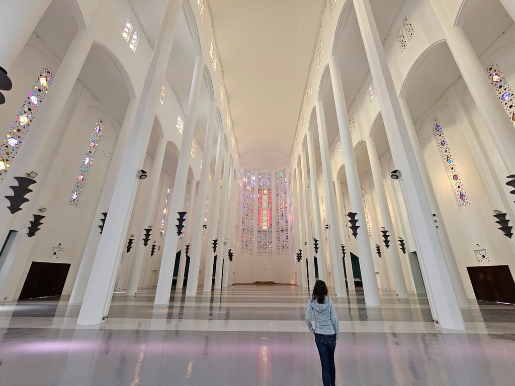 Cathédrale du Sacré-Cœur