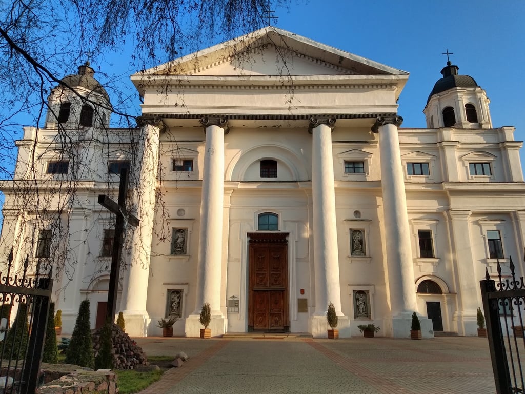 Cathedral of Saint Virgin Mary