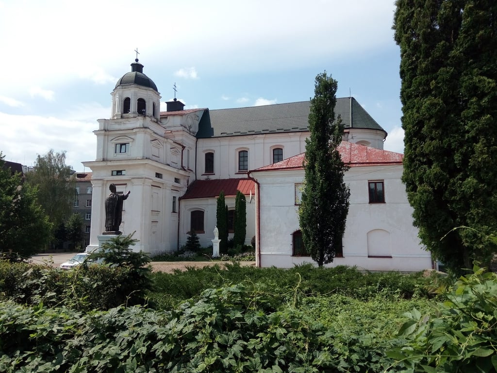 Cathedral of Saint Virgin Mary