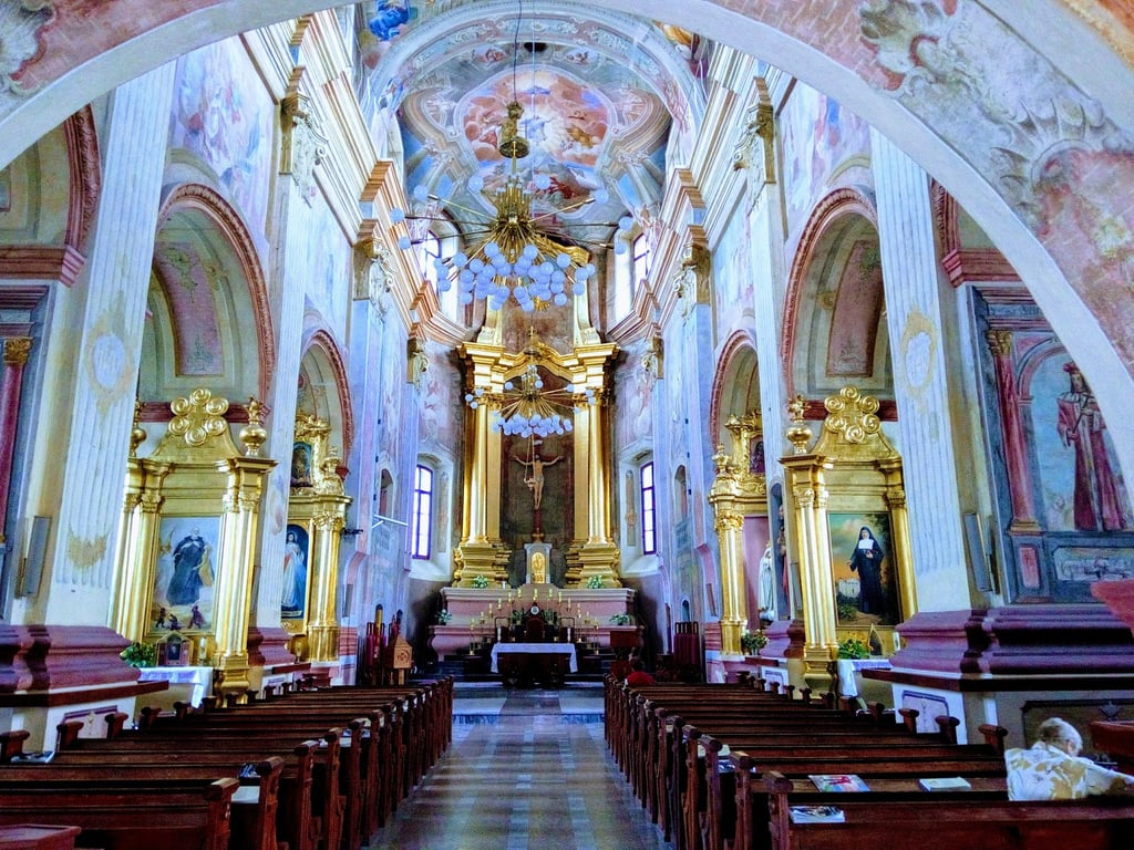 Cathedral of Saint Virgin Mary