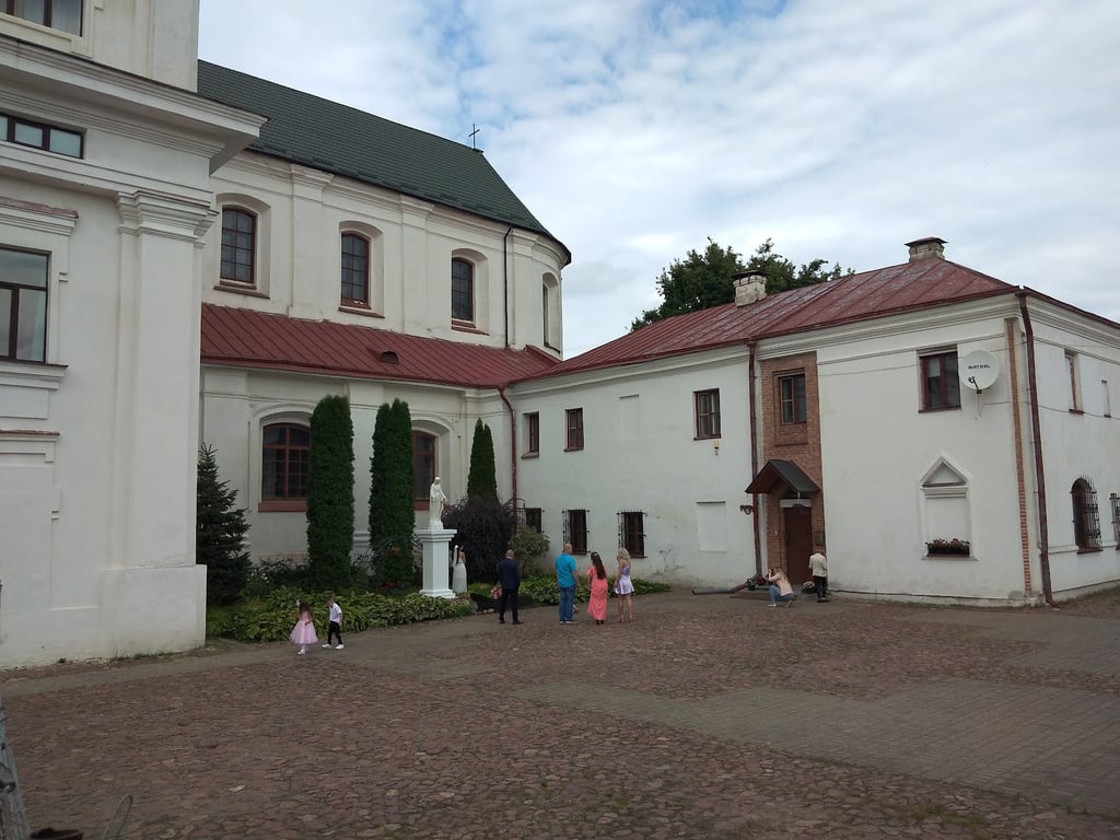 Cathedral of Saint Virgin Mary