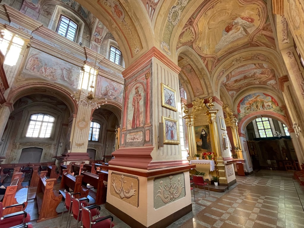 Cathedral of Saint Virgin Mary