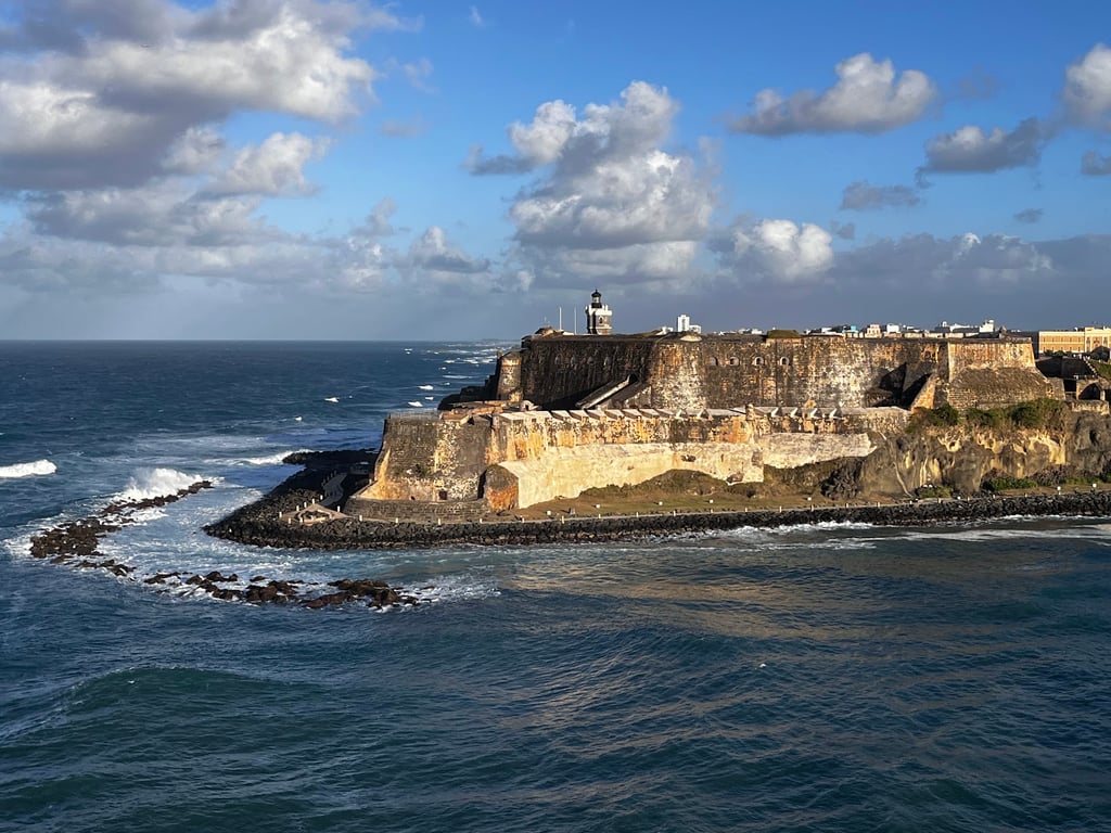 Castillo San Felipe del Morro
