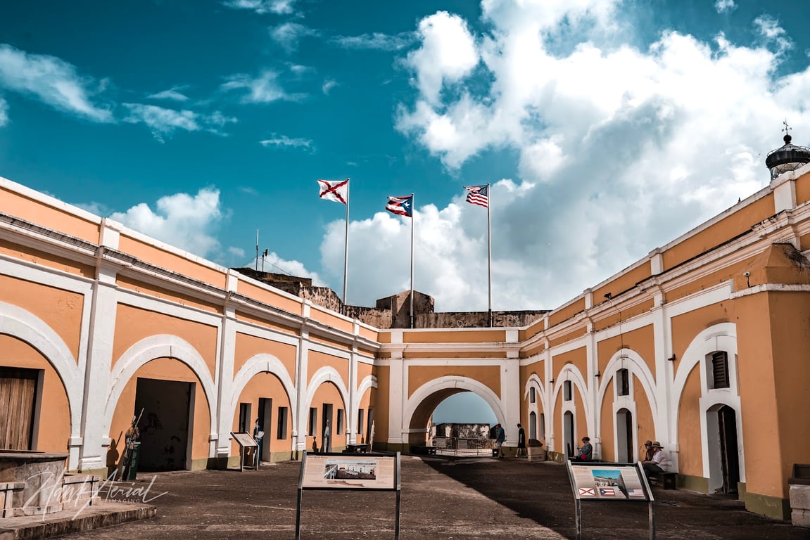 Castillo San Felipe del Morro