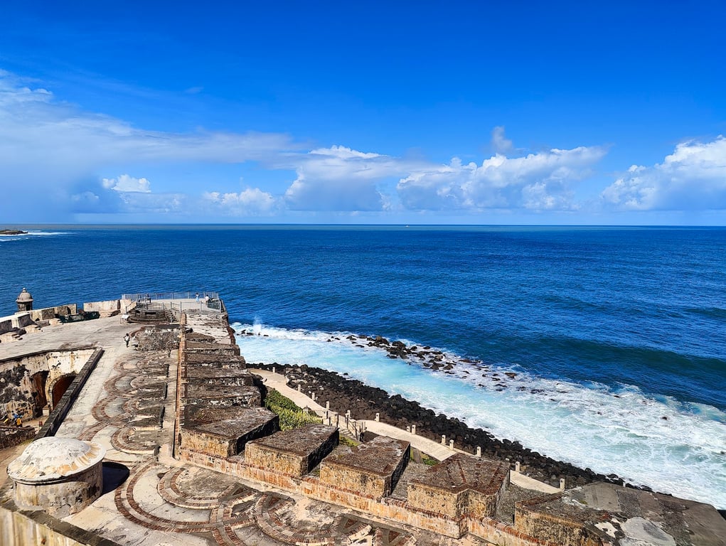 Castillo San Felipe del Morro