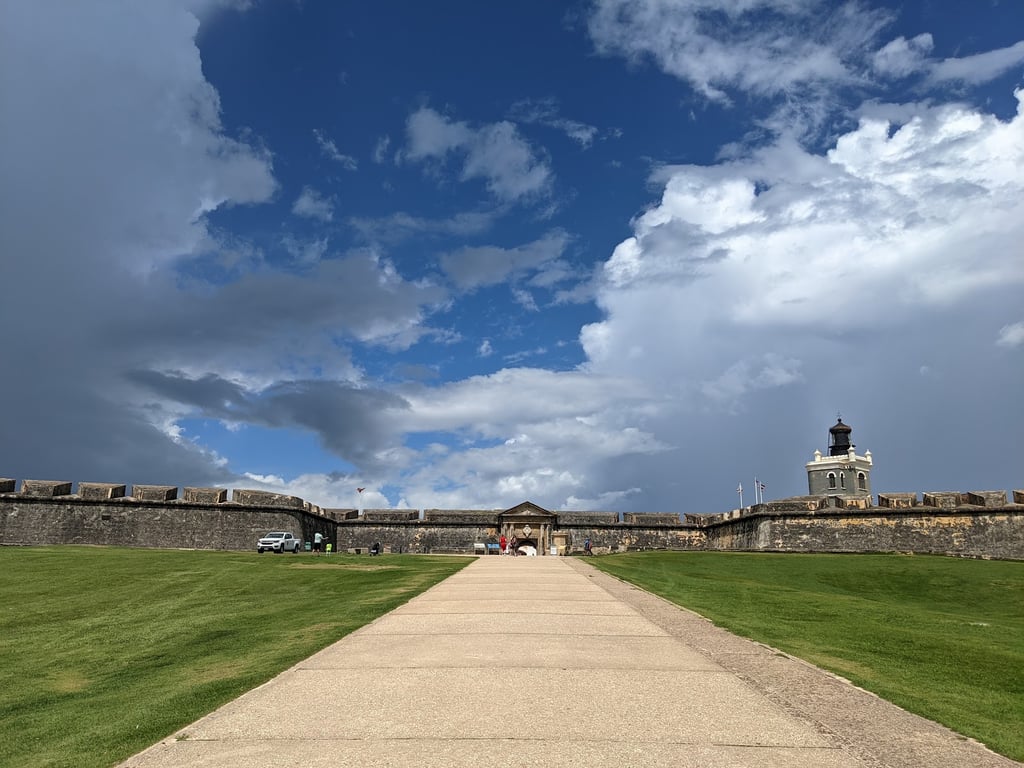 Castillo San Felipe del Morro