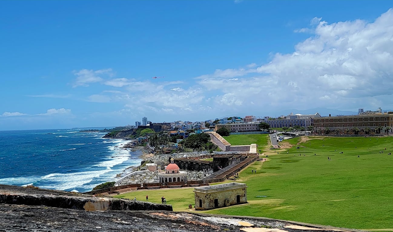 Castillo San Felipe del Morro
