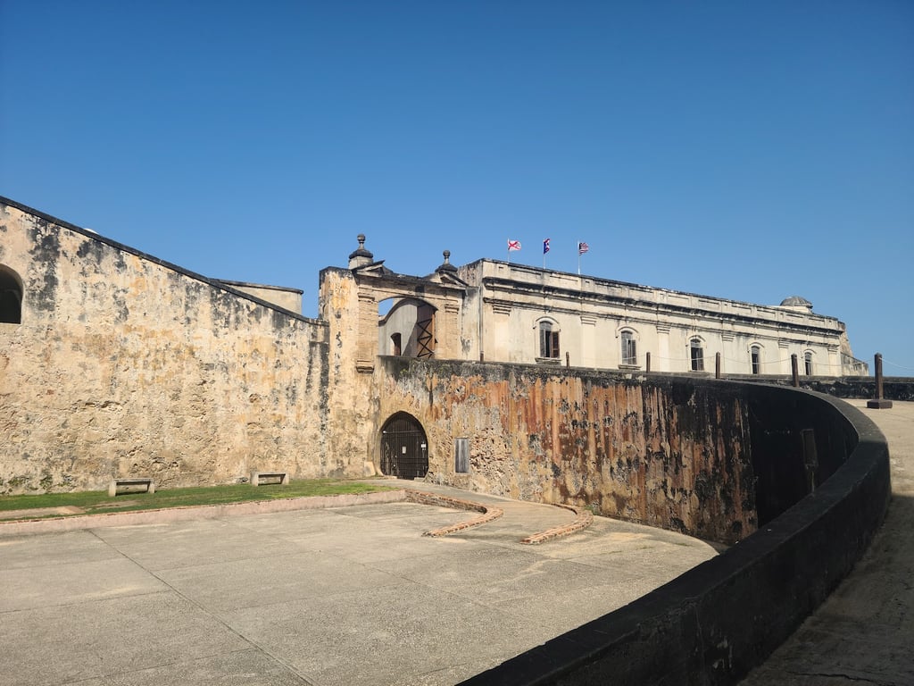 Castillo de San Cristóbal