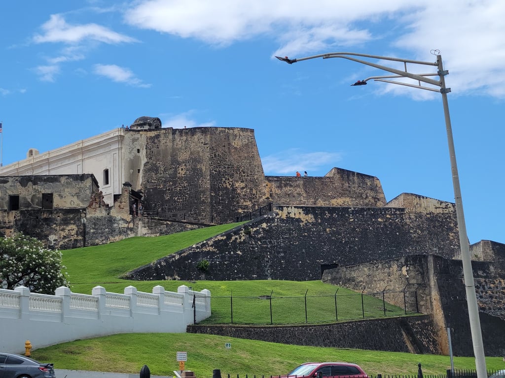 Castillo de San Cristóbal