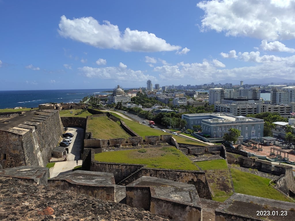 Castillo de San Cristóbal