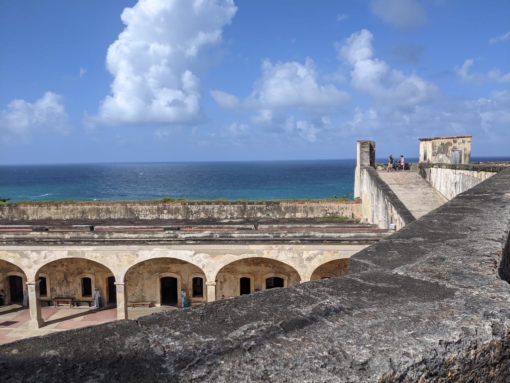 Castillo de San Cristóbal
